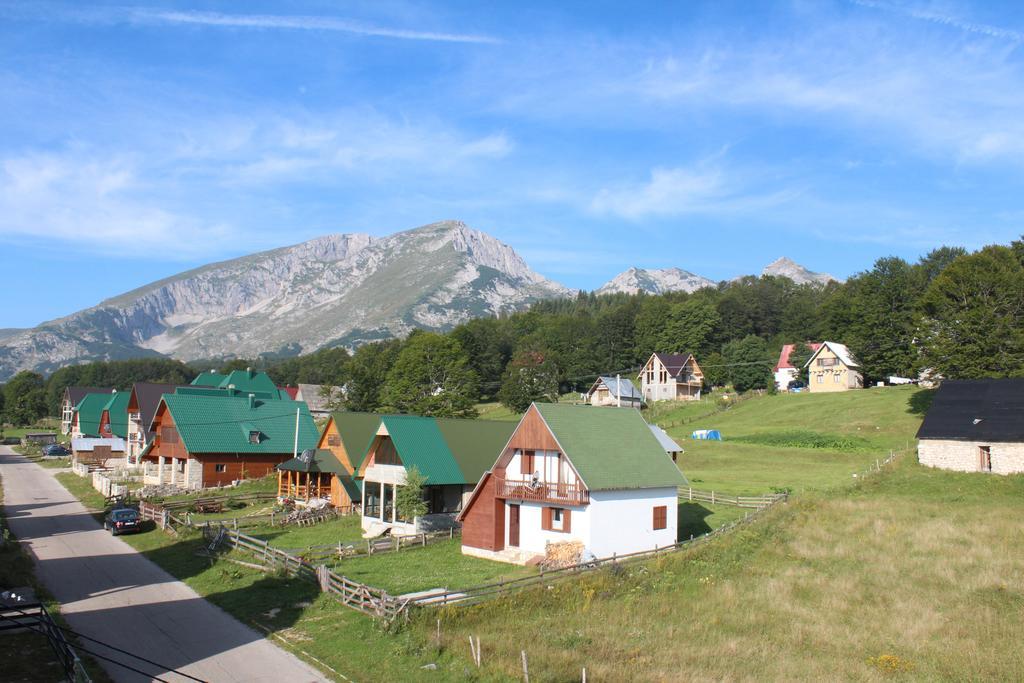 Sun Village Apartments Zabljak Exterior foto