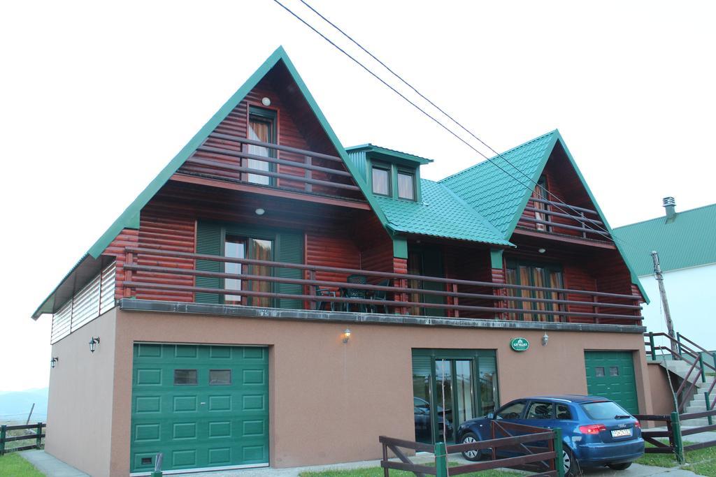 Sun Village Apartments Zabljak Exterior foto