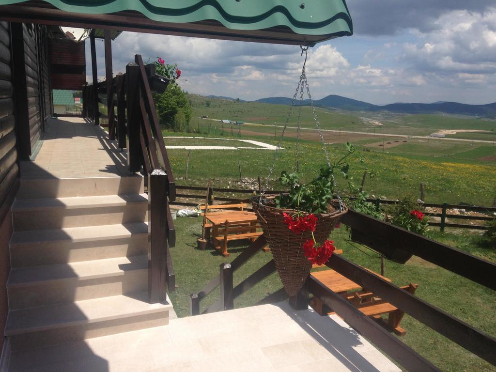 Sun Village Apartments Zabljak Exterior foto