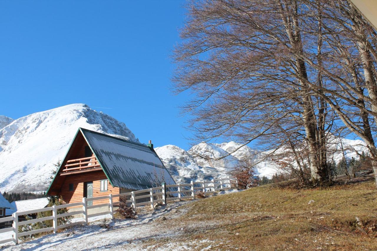 Sun Village Apartments Zabljak Exterior foto