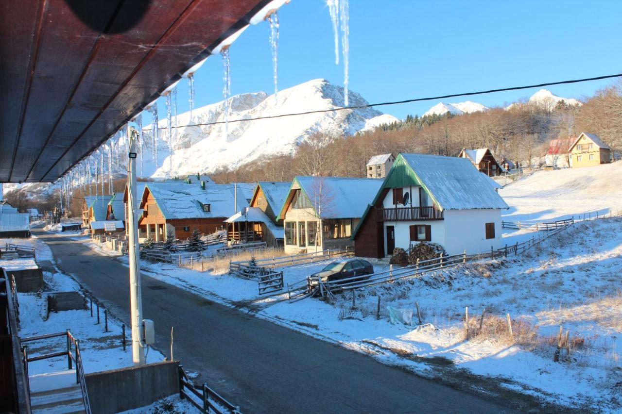 Sun Village Apartments Zabljak Exterior foto