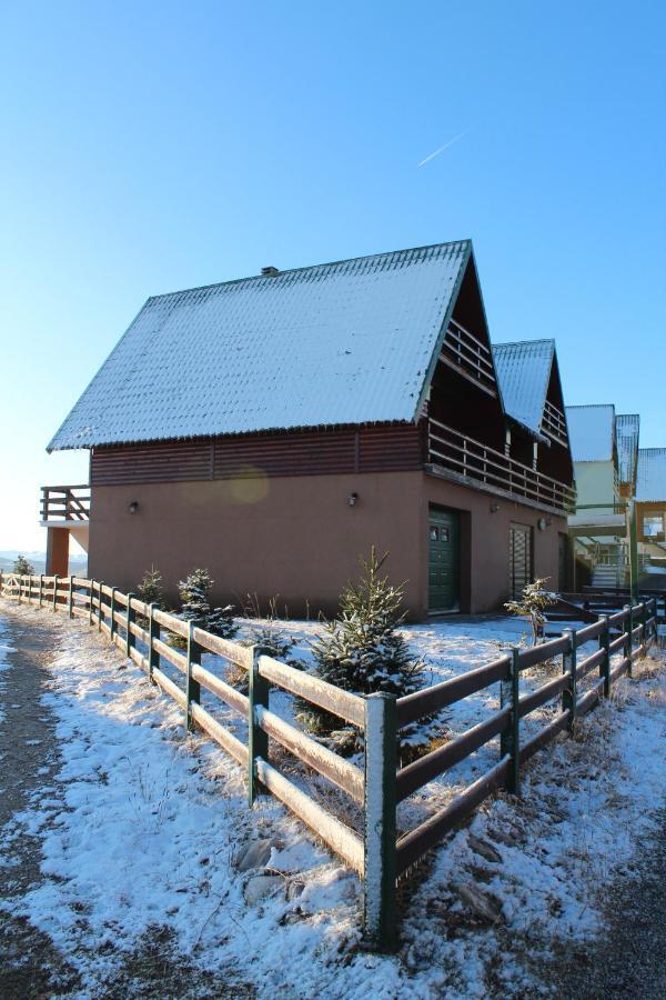 Sun Village Apartments Zabljak Exterior foto